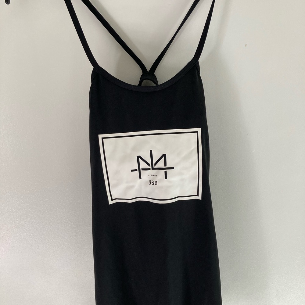 Les Mills Reebok top